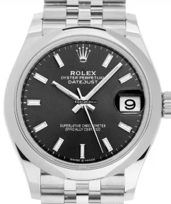 Defect Fake Rolex Lady-datejust 278240 Caliber 2236 Automatic Movement 31mm Steel Case Mens/unisex Watch