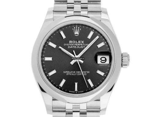 Defect Fake Rolex Lady-datejust 278240 Caliber 2236 Automatic Movement 31mm Steel Case Mens/unisex Watch