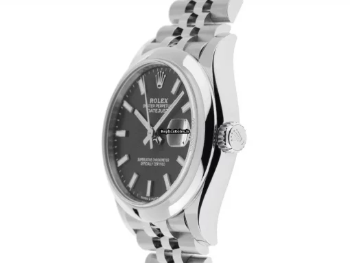 Defect Fake Rolex Lady-datejust 278240 Caliber 2236 Automatic Movement 31mm Steel Case Mens/unisex Watch - Image 2