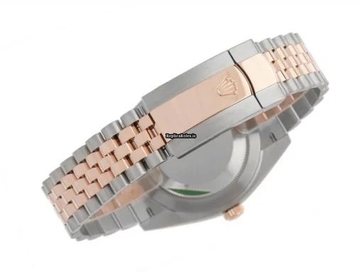High Quality Replica Rolex Datejust 126301 Caliber 3235 Automatic Movement 41mm Gold/steel Case Mens/unisex Watch - Image 5