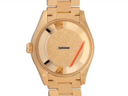 Lovely Replica Rolex Datejust 278288rbr Caliber 2236 Automatic Movement 31mm Yellow Gold Case Mens/unisex Watch - Image 4