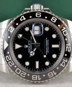 Offering Replica Rolex Gmt-master II 116710ln Caliber 3186 Automatic Movement 40mm Steel Case Mens/unisex Watch