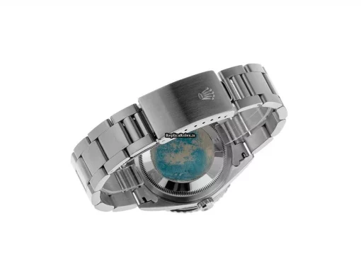 Terrific Replica Rolex Datejust Turn-o-graph 116264 Caliber 3135 Automatic Movement 36mm Steel Case Mens/unisex Watch - Image 5