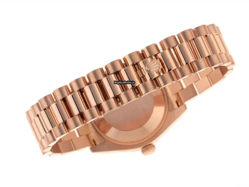 Appealing Replica Rolex Datejust 178275 Caliber 2235 Automatic Movement 31mm Rose Gold Case Mens/unisex Watch - Image 5