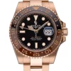 Inexpensive Replica Rolex Gmt-master II 126715chnr Caliber 3285 Automatic Movement 40mm Rose Gold Case Mens/unisex Watch