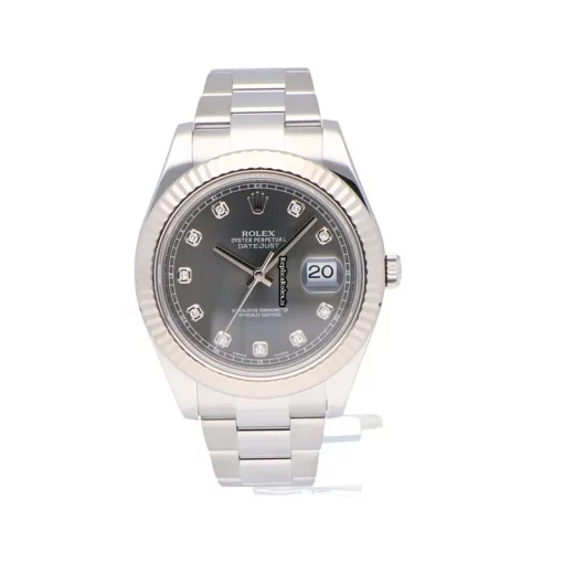 Mind-boggling Replica Rolex Datejust II 116334 Automatic Movement 41mm Steel Case Mens/unisex Watch