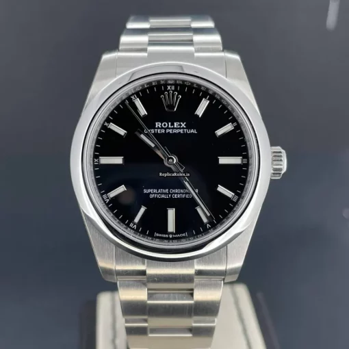 Popular Replica Rolex Oyster Perpetual 31 277200 Caliber 2232 Automatic Movement 31mm Steel Case Womens Watch - Image 2