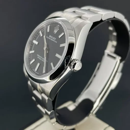Popular Replica Rolex Oyster Perpetual 31 277200 Caliber 2232 Automatic Movement 31mm Steel Case Womens Watch - Image 3