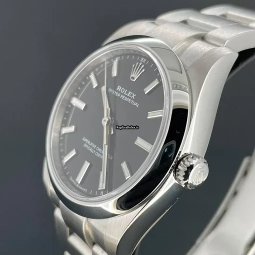 Popular Replica Rolex Oyster Perpetual 31 277200 Caliber 2232 Automatic Movement 31mm Steel Case Womens Watch - Image 4
