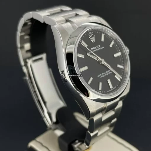 Popular Replica Rolex Oyster Perpetual 31 277200 Caliber 2232 Automatic Movement 31mm Steel Case Womens Watch - Image 5