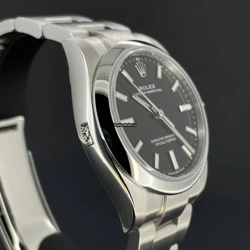 Popular Replica Rolex Oyster Perpetual 31 277200 Caliber 2232 Automatic Movement 31mm Steel Case Womens Watch - Image 6