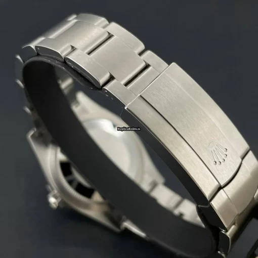 Popular Replica Rolex Oyster Perpetual 31 277200 Caliber 2232 Automatic Movement 31mm Steel Case Womens Watch - Image 7