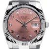 Exquisite Replica Rolex Oyster Perpetual Date 115234 Caliber 3135 Automatic Movement 34mm Steel Case Mens/unisex Watch