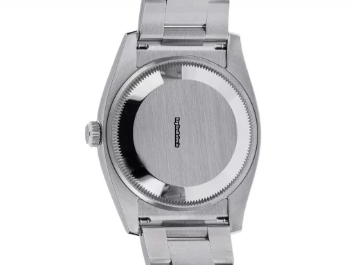 Exquisite Replica Rolex Oyster Perpetual Date 115234 Caliber 3135 Automatic Movement 34mm Steel Case Mens/unisex Watch - Image 4
