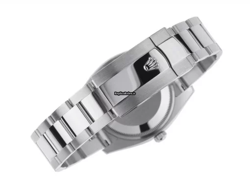 Exquisite Replica Rolex Oyster Perpetual Date 115234 Caliber 3135 Automatic Movement 34mm Steel Case Mens/unisex Watch - Image 5