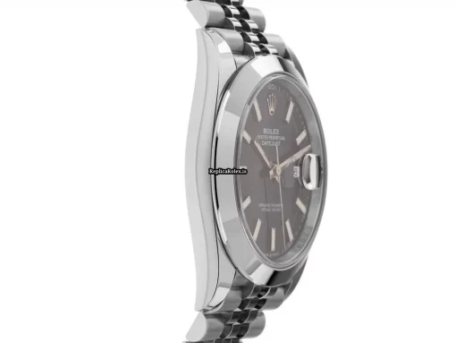Cheap Fakes Rolex Datejust 126300 Caliber 3235 Automatic Movement 41mm Steel Case Mens/unisex Watch - Image 3