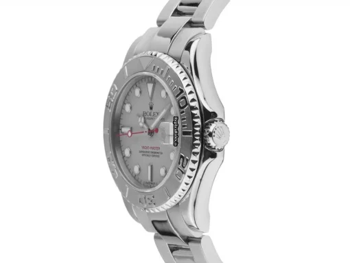 Great Replica Rolex Yacht-master 168622 Caliber 2235 Automatic Movement 35mm Steel Case Mens/unisex Watch - Image 2