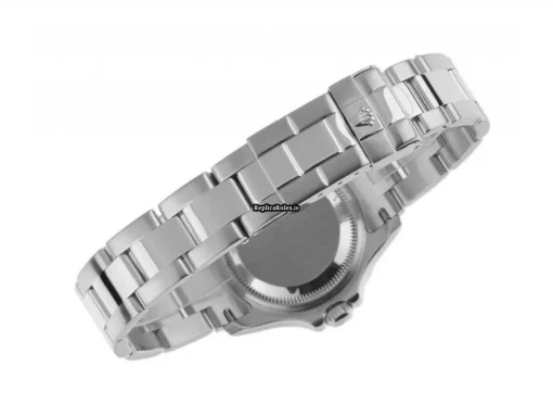 Great Replica Rolex Yacht-master 168622 Caliber 2235 Automatic Movement 35mm Steel Case Mens/unisex Watch - Image 5