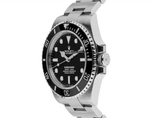Mind-boggling Replica Rolex Submariner 124060 Caliber 3230 Automatic Movement 41mm Steel Case Mens/unisex Watch - Image 2