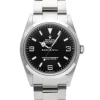 Epic Clone Rolex Explorer 114270 Caliber 3130 Automatic Movement 36mm Steel Case Watch