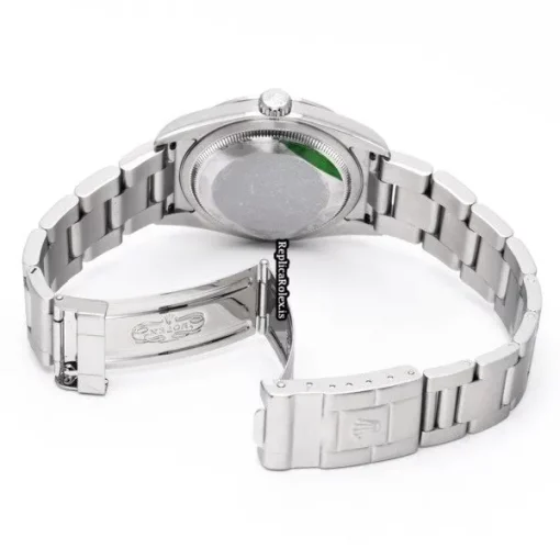 Epic Clone Rolex Explorer 114270 Caliber 3130 Automatic Movement 36mm Steel Case Watch - Image 4