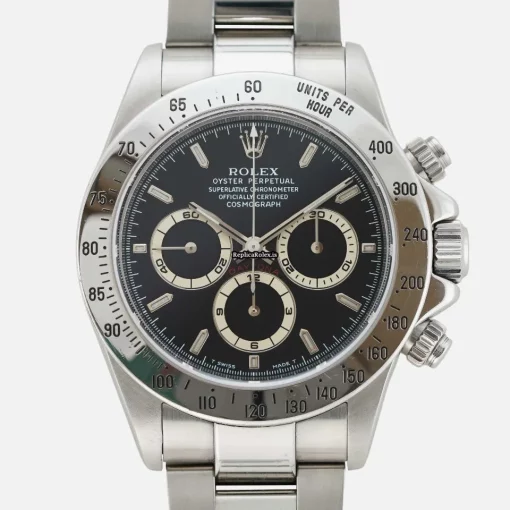 Quality Clone Rolex Daytona 16520 Automatic Movement 40mm Steel Case Mens/unisex Watch