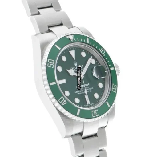 Stylish Replicas Rolex Submariner Date 116610lv Caliber 3135 Automatic Movement 40mm Steel Case Watch - Image 3