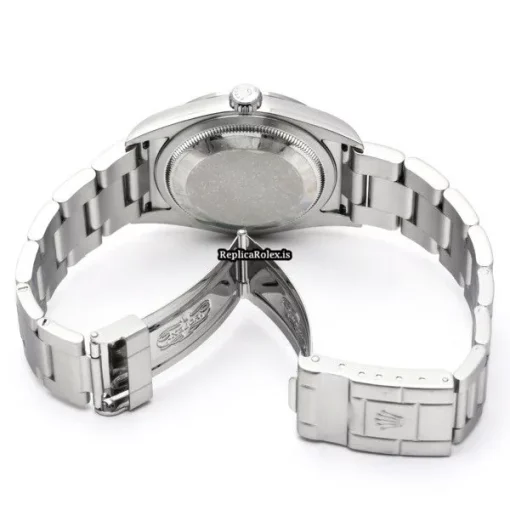 Cheap Replica Rolex Explorer 114270 Caliber 3130 Automatic Movement 36mm Steel Case Watch - Image 4