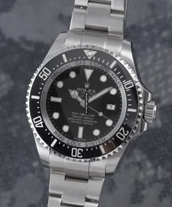 Lovely Replica Rolex Sea-dweller Deepsea 116660 Caliber 3135 Automatic Movement 43mm Steel Case Mens/unisex Watch