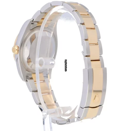 Ideal Replica Rolex Datejust 116243 Automatic Movement 36mm Gold/steel Case Mens/unisex Watch - Image 4
