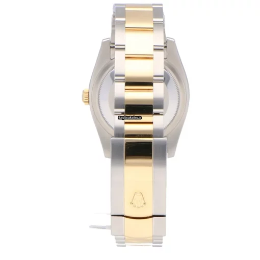 Ideal Replica Rolex Datejust 116243 Automatic Movement 36mm Gold/steel Case Mens/unisex Watch - Image 5