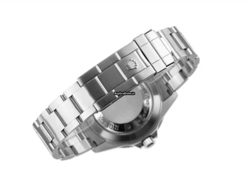 Awesome Replica Rolex Sea-dweller 4000 16600 Caliber 3135 Automatic Movement 40mm Steel Case Mens/unisex Watch - Image 5