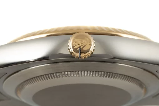 Nice Fake Rolex Datejust II 116333 Caliber 3136 Automatic Movement 41mm Gold/steel Case Mens/unisex Watch - Image 9