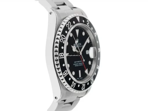 Suitable Copies Rolex Gmt-master II 16710 Caliber 3185 Automatic Movement 40mm Steel Case Mens/unisex Watch - Image 3