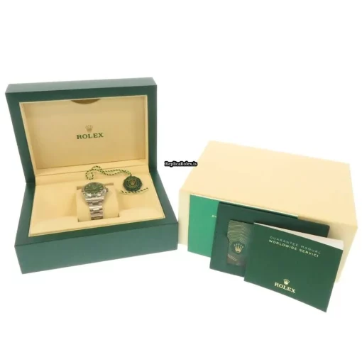Incredible Replica Rolex Oyster Perpetual 31 277200 Caliber 2232 Automatic Movement 31mm Steel Case Mens/unisex Watch - Image 9