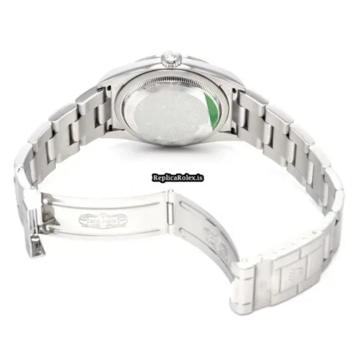 Ideal Replica Rolex Explorer 114270 Caliber 3130 Automatic Movement 36mm Steel Case Watch - Image 4