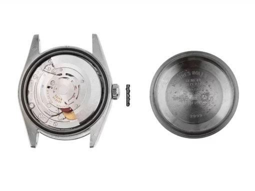 Stylish Replicas Rolex Day-date 36 118209 Caliber 3155 Automatic Movement 36mm Steel Case Mens/unisex Watch - Image 6