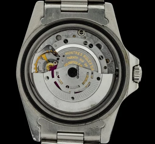 Wonderful Copies Rolex Explorer II 1655 Caliber 1570 Automatic Movement 40x47mm Steel Case Mens/unisex Watch - Image 5