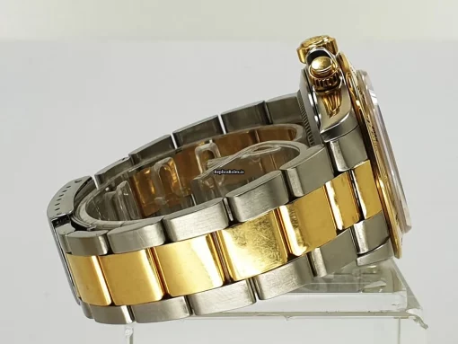 Design Knockoff Rolex Daytona 16523 Caliber 4030 Automatic Movement 40mm Gold/steel Case Mens/unisex Watch - Image 4