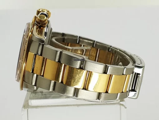 Design Knockoff Rolex Daytona 16523 Caliber 4030 Automatic Movement 40mm Gold/steel Case Mens/unisex Watch - Image 5