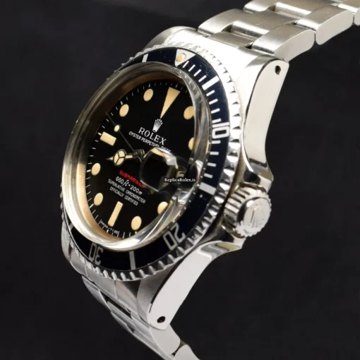 Attractive Replica Rolex Submariner Date 1680 Automatic Movement Steel Case Mens/unisex Watch - Image 4