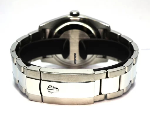 Offering Replica Rolex Datejust 116234 Caliber 3135 Automatic Movement 36mm Steel Case Mens/unisex Watch - Image 5