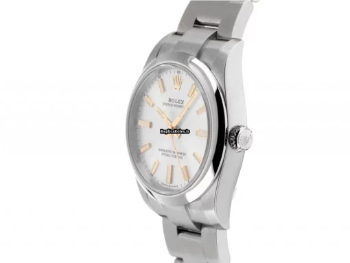 Best Replica Rolex Oyster Perpetual 34 124200 Caliber 2232 Automatic Movement 34mm Steel Case Mens/unisex Watch - Image 2