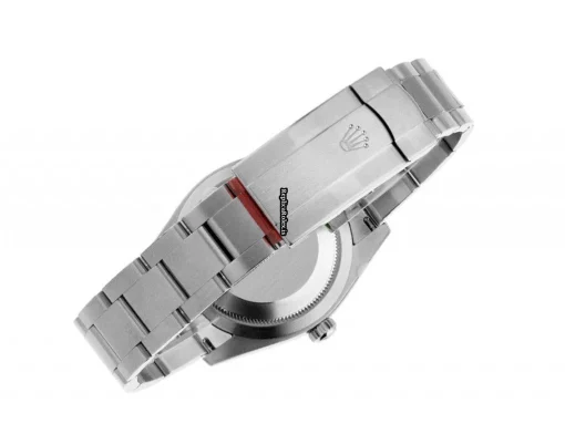 Best Replica Rolex Oyster Perpetual 34 124200 Caliber 2232 Automatic Movement 34mm Steel Case Mens/unisex Watch - Image 5