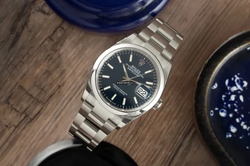 Offering Knockoff Rolex Datejust 126200 Caliber 3235 Automatic Movement 36mm Steel Case Mens/unisex Watch - Image 2