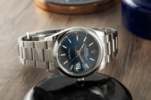 Offering Knockoff Rolex Datejust 126200 Caliber 3235 Automatic Movement 36mm Steel Case Mens/unisex Watch - Image 3