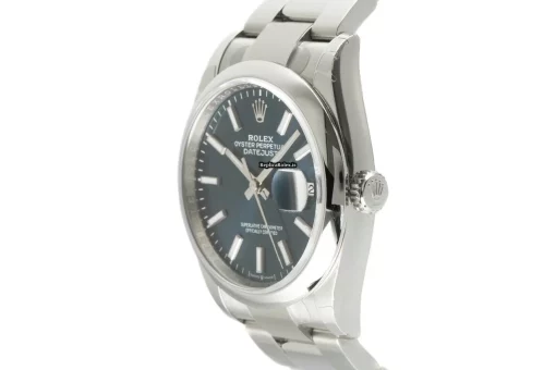 Offering Knockoff Rolex Datejust 126200 Caliber 3235 Automatic Movement 36mm Steel Case Mens/unisex Watch - Image 6