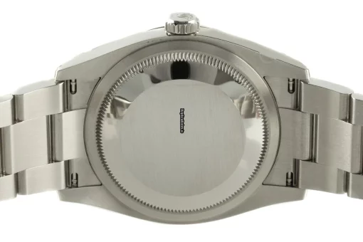 Offering Knockoff Rolex Datejust 126200 Caliber 3235 Automatic Movement 36mm Steel Case Mens/unisex Watch - Image 8