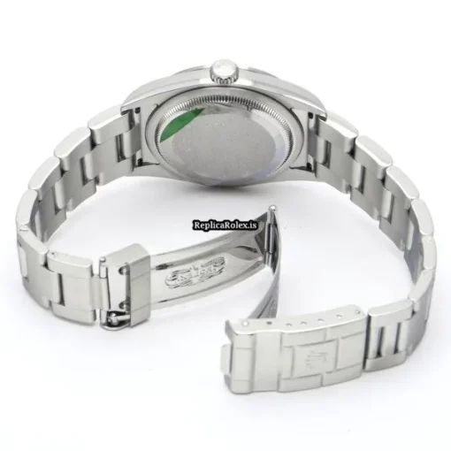 Affordable Replica Rolex Explorer 114270 Caliber 3130 Automatic Movement 36mm Steel Case Watch - Image 4