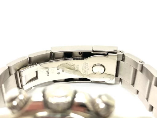Top Replica Rolex Daytona 116509 Caliber 4130 Automatic Movement 40mm White Gold Case Mens/unisex Watch - Image 6